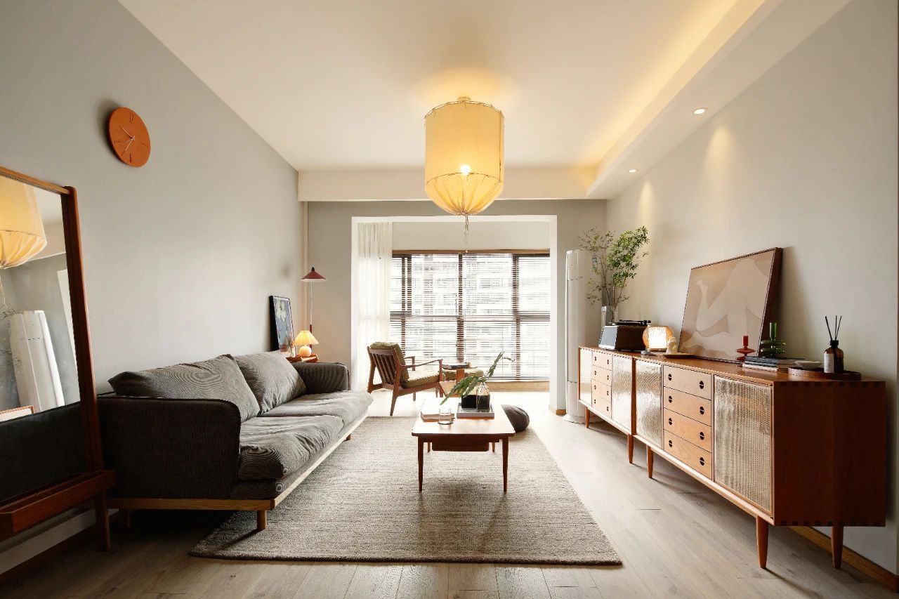 爆改精装房 | 生活level直线上升