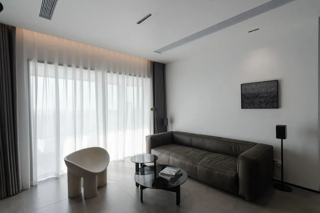 每个卧室都功能分明的三居室