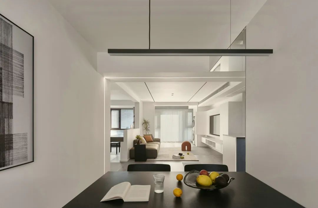 简洁的造型、精致的细节