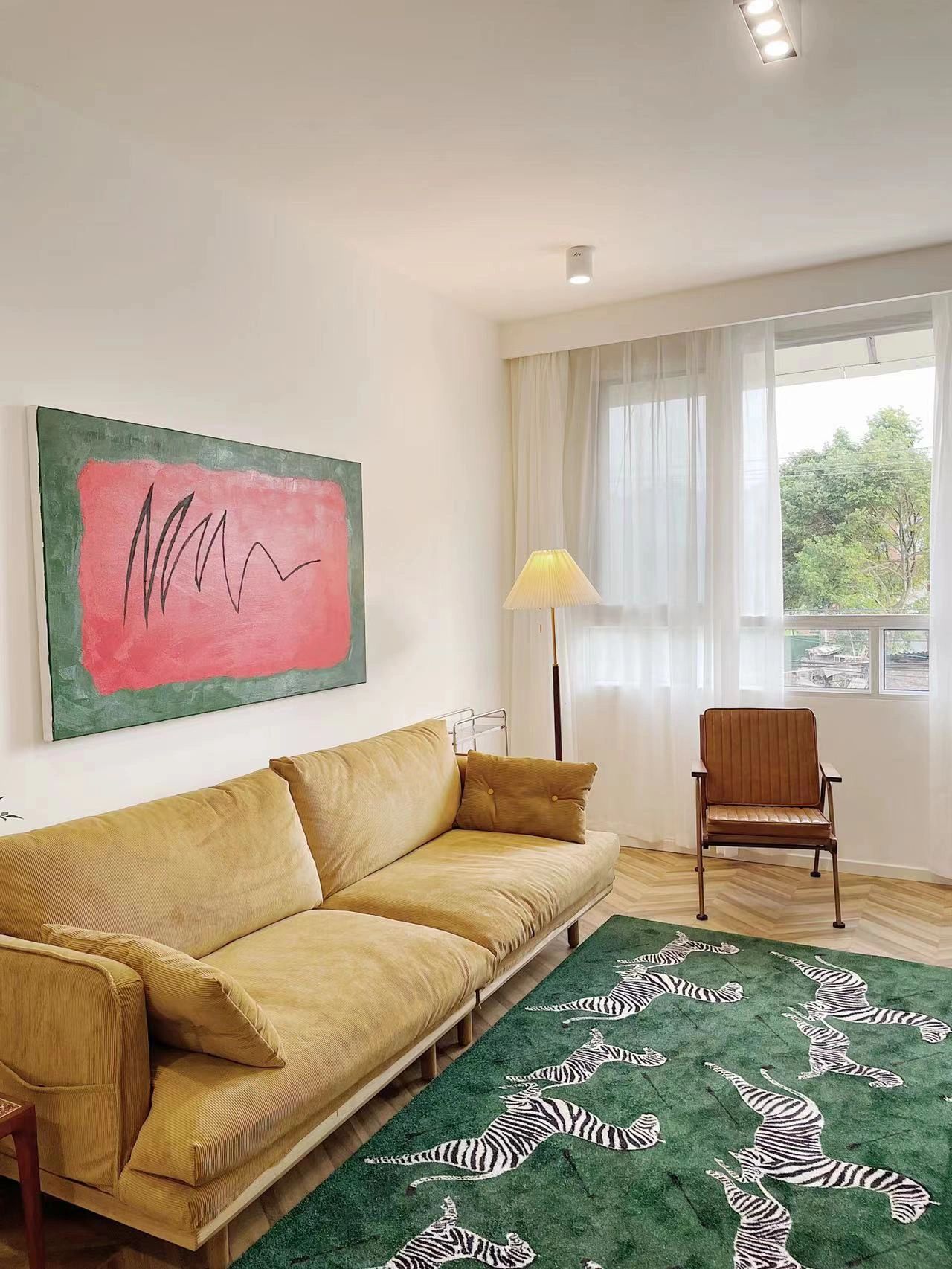 老破旧翻新成南洋风，自带电影氛围感🎬