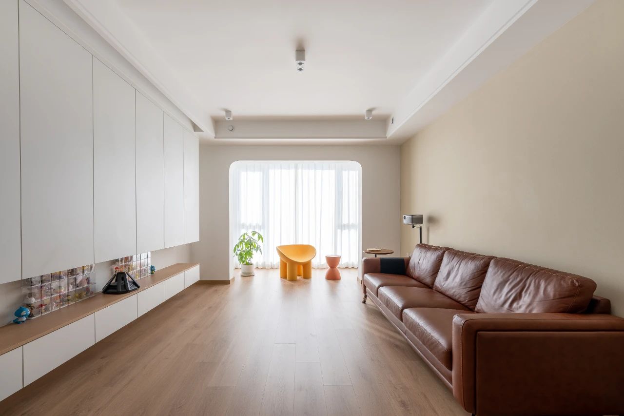 谁说有娃家庭不能干净整洁？这个家太值得复制了！