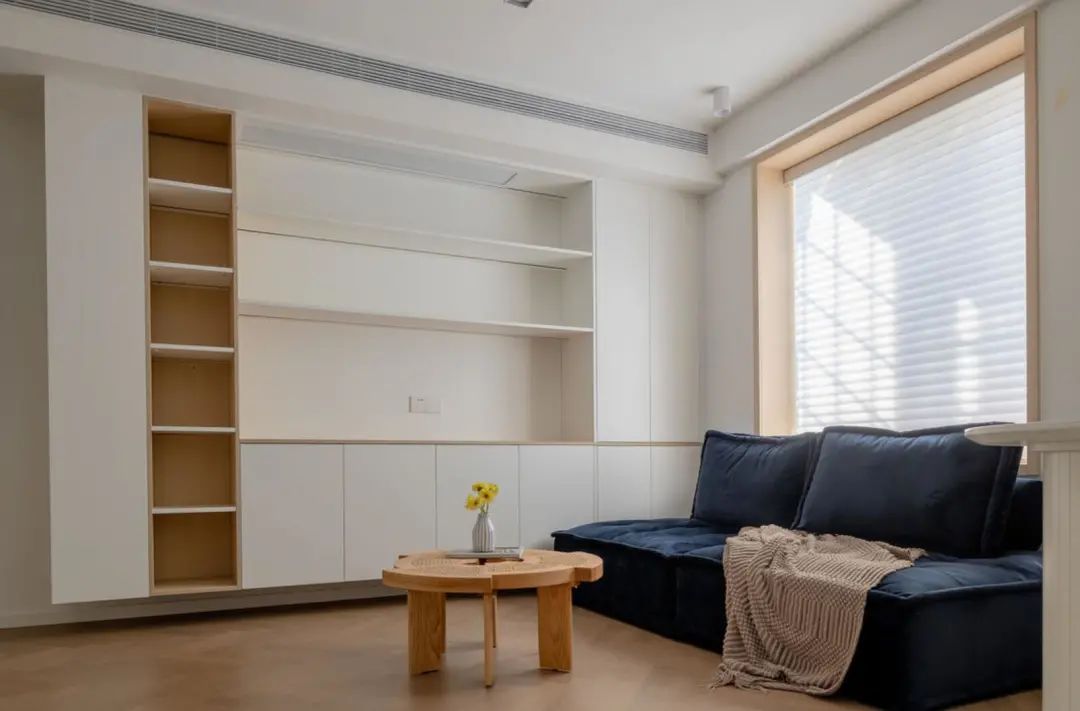 60平的小户型，也可以实现三居两厅两卫！