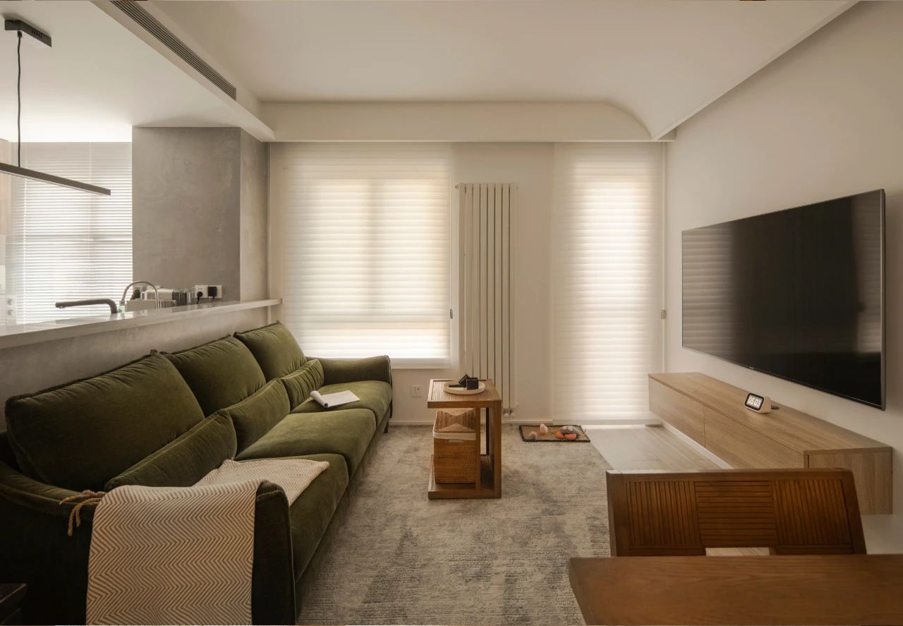 87㎡两居室，LDK布局、步入式衣帽间、超大书房…现代与古典的完美结合！