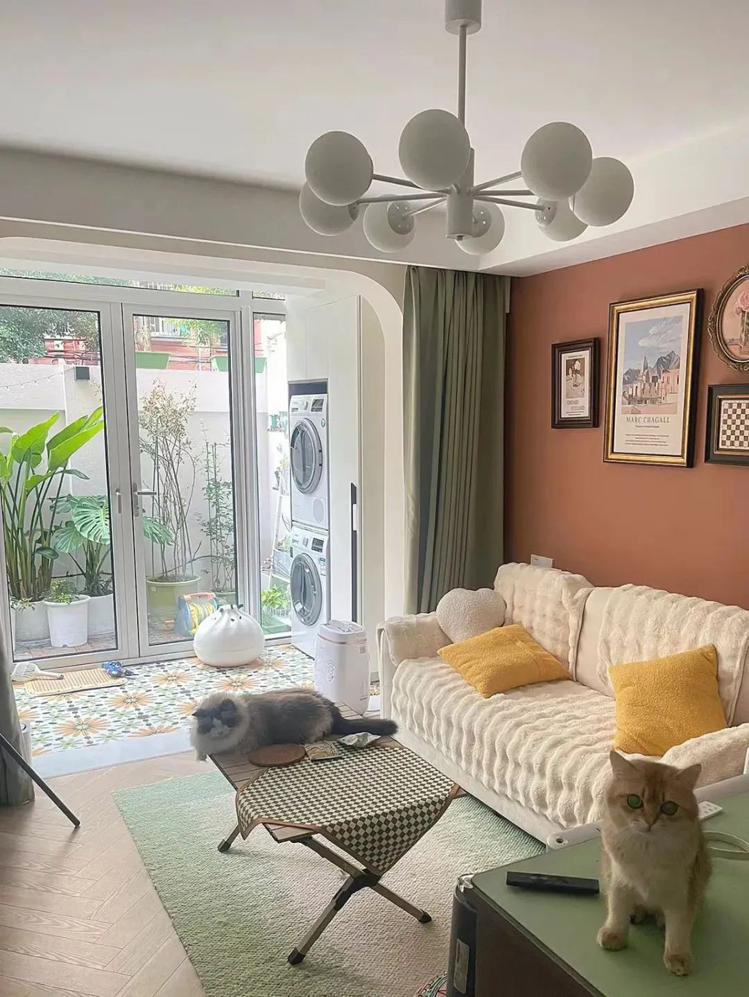 老破小，一样能精致地生活