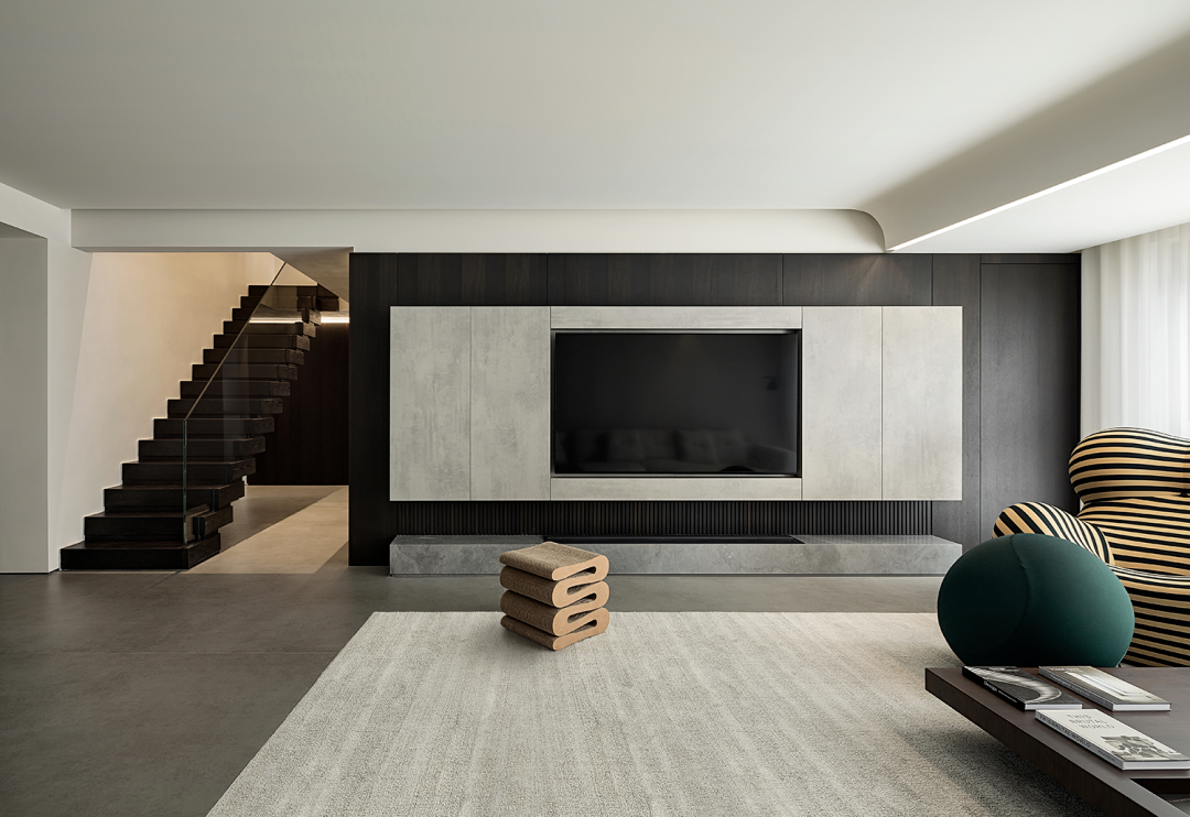 极简住宅，寻一处静谧，得一份安然