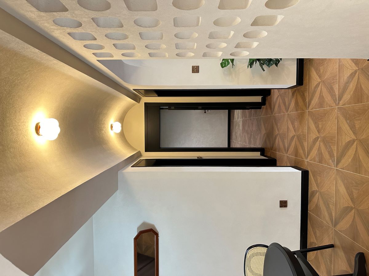 120平法式复古风，住进童话般的小屋