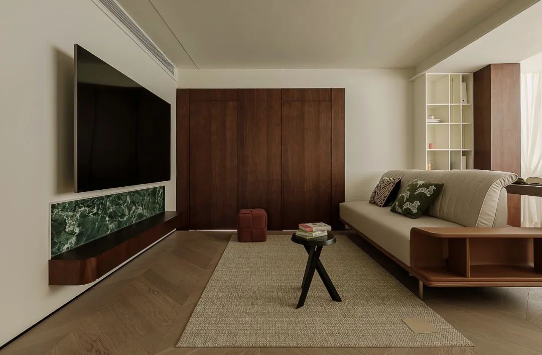 从奇葩户型到现代中古风，成都老宅的蜕变。