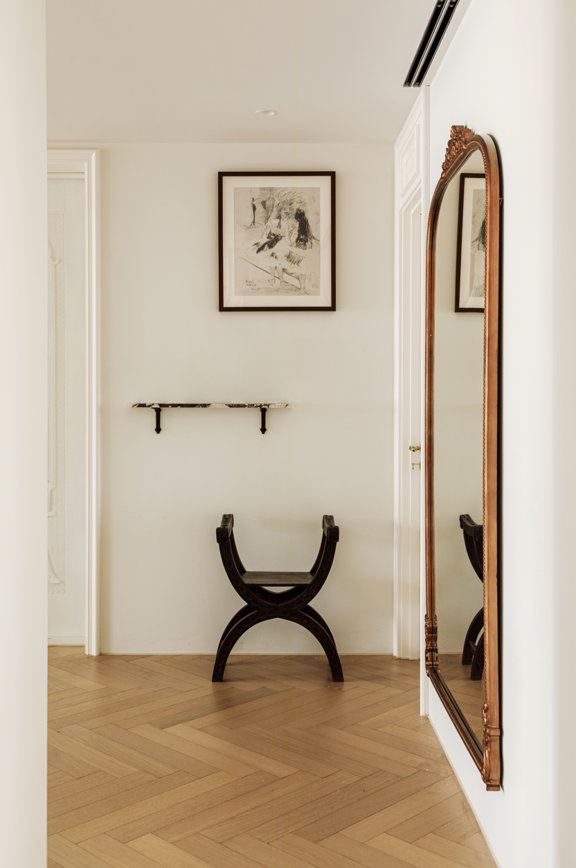 拒绝任何丑东西，134㎡的家美学“浓度”超标！