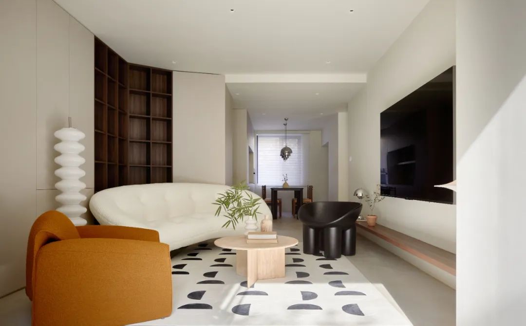 120㎡三代同堂，弱采光一楼也敞亮！