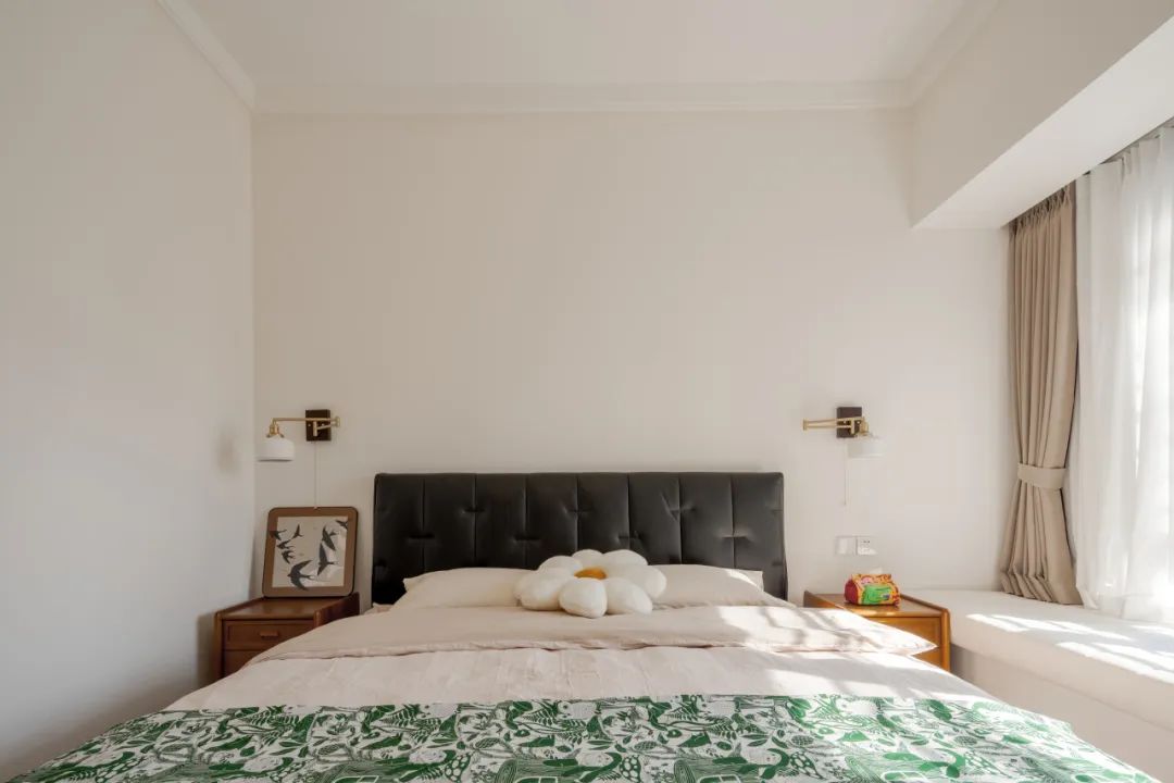 89㎡精装房改造，中古风+高收纳，氛围感与实用性完美平衡！