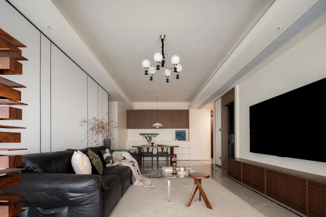 三世同堂，一猫一狗，打造120㎡人情味满满的家！