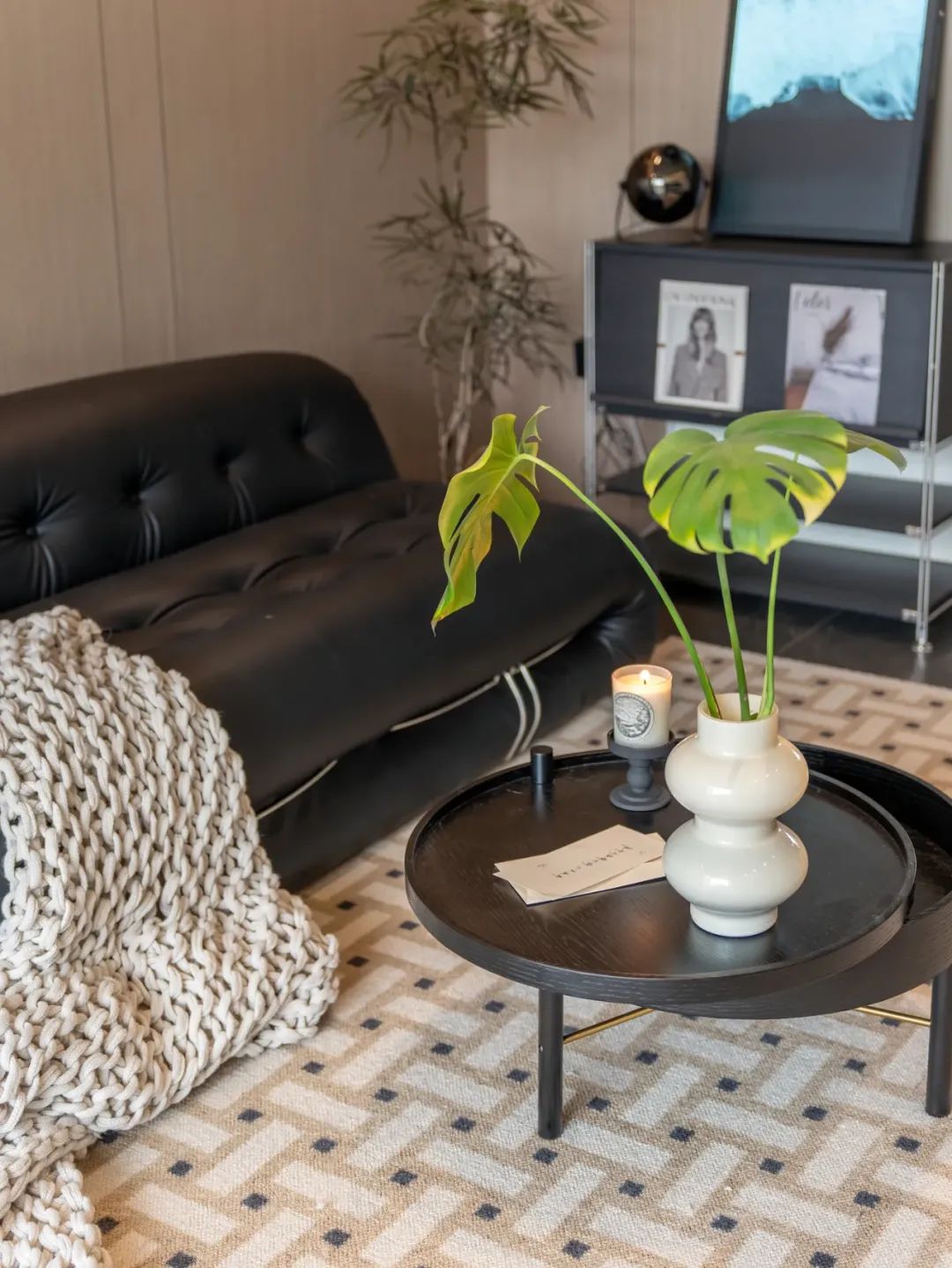 精致到每个角落的家。