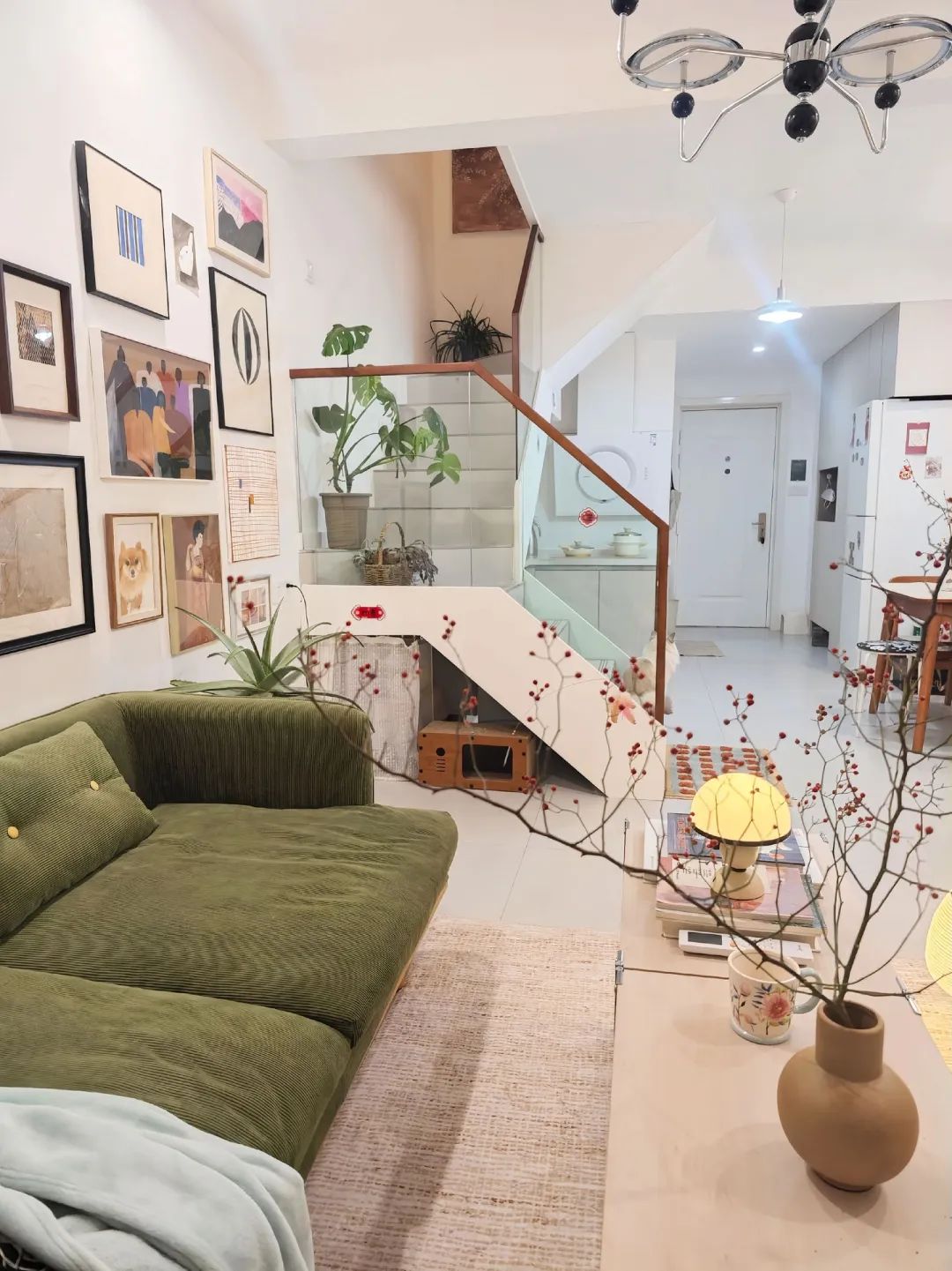 31平loft，属于普通人的乌托邦！