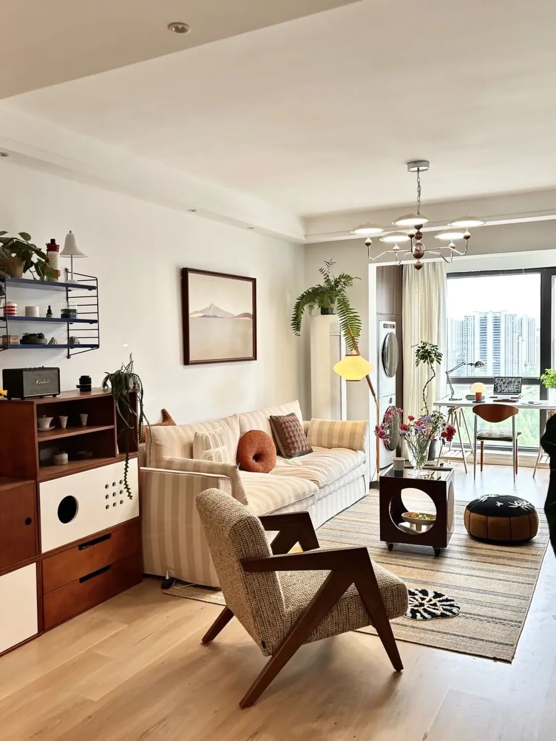 普通人也能抄的装修方案。