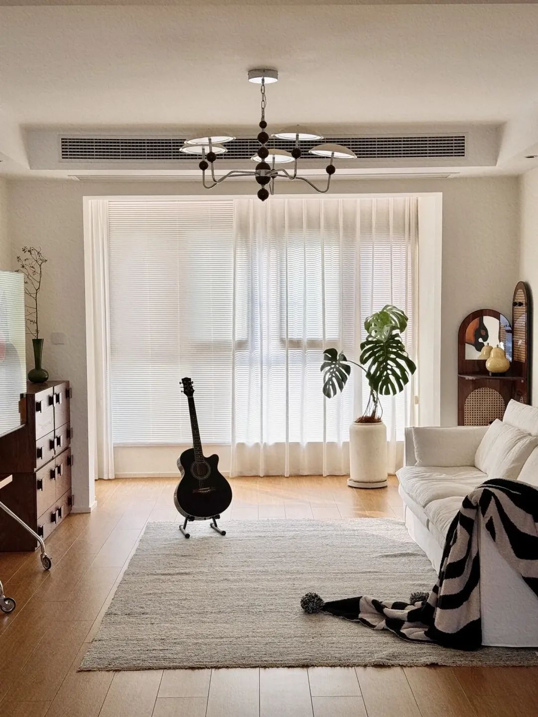 97平的小家，温馨舒适。