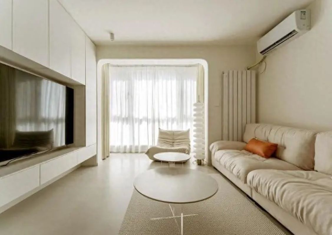 两个人住，62㎡就够了！