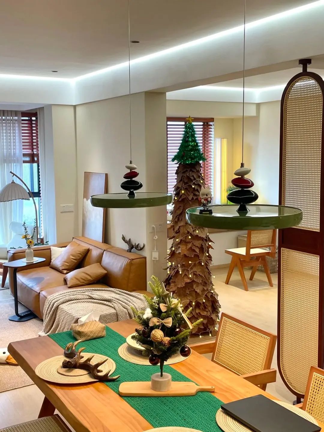 治愈系小家，美到没有死角。