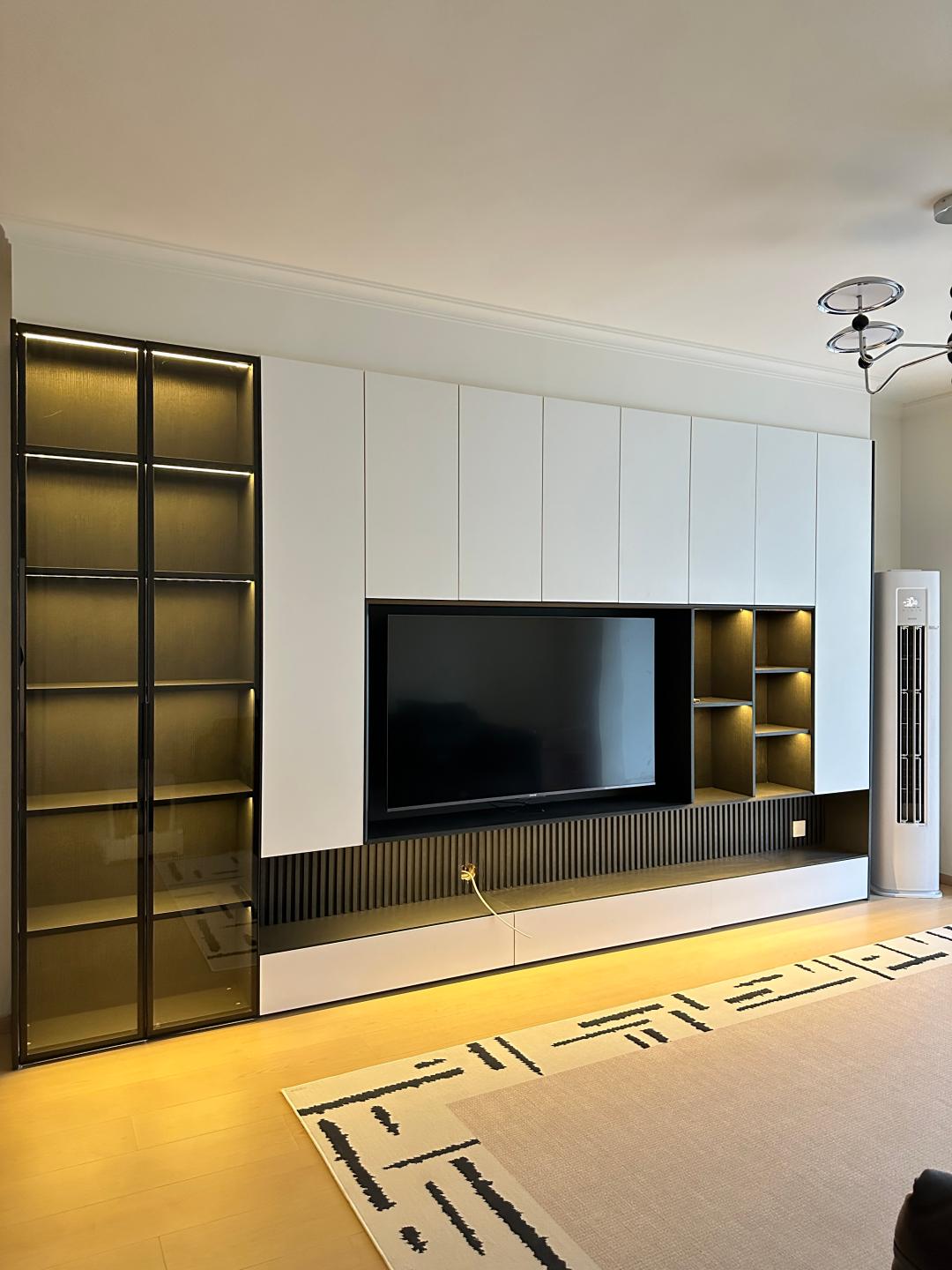 普通打工人的家，不用太豪华，简单舒适就好