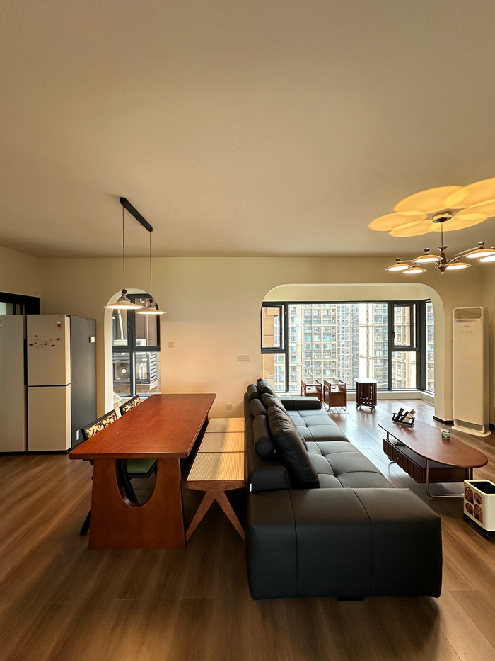 14万把120㎡老房装成复古轻奢大宅!