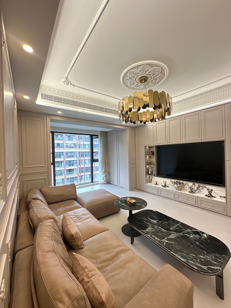 10万装出质感拉满大宅，谁看了不心动？