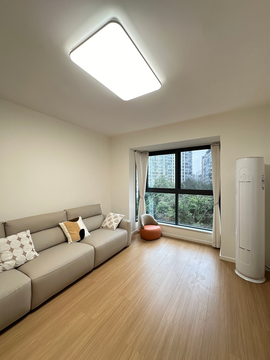 日式简约显大家！7万装出功能温馨理想家