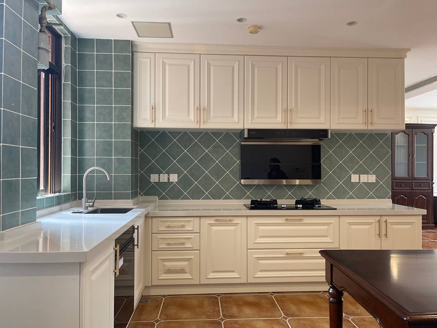 10万玩出美式复古“格调+功能