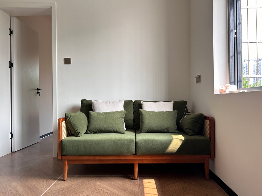 小户型装修的绝佳范本，赶快看过来！