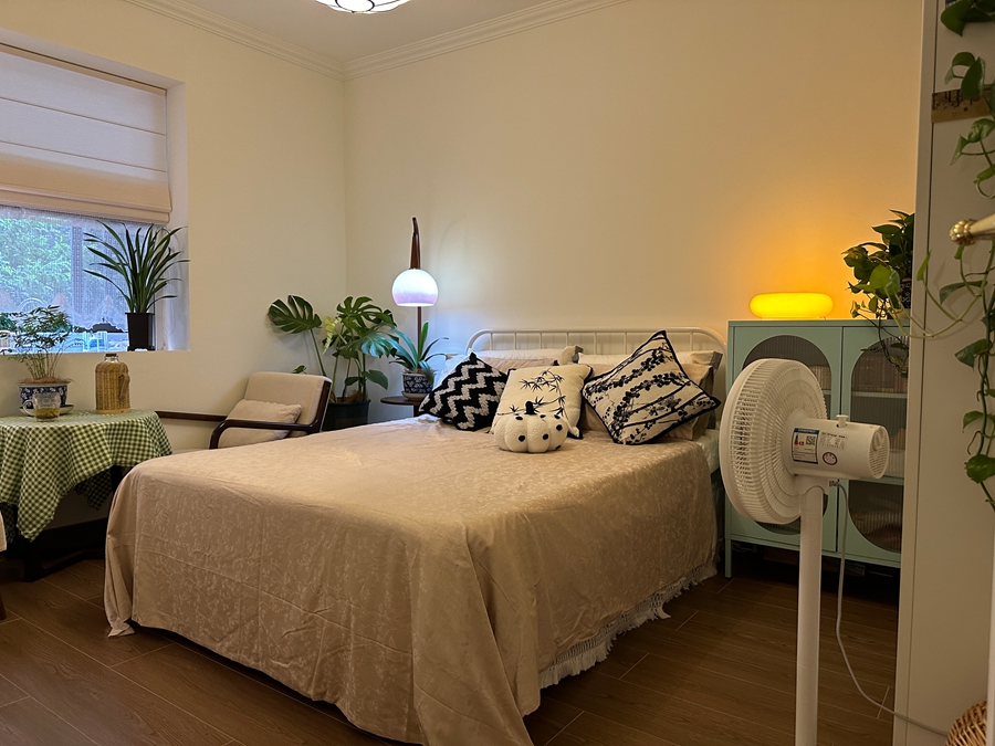 花5万！老破小爆改 “氛围感” 小家！