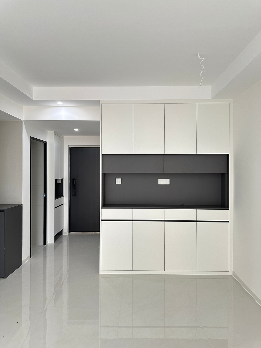 极简清爽+空间显大的绝美house，狂喜