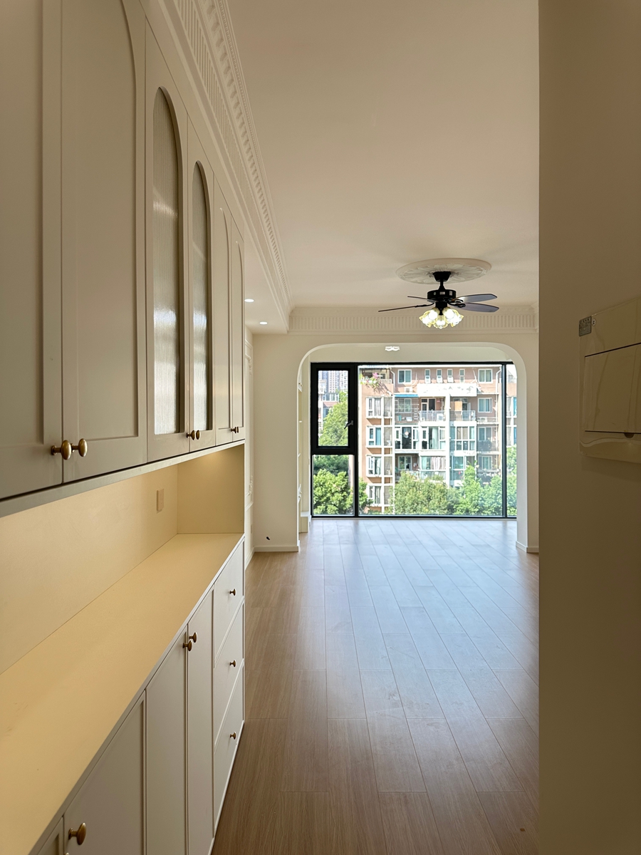 7万打造法式轻复古温柔家！舒服极了