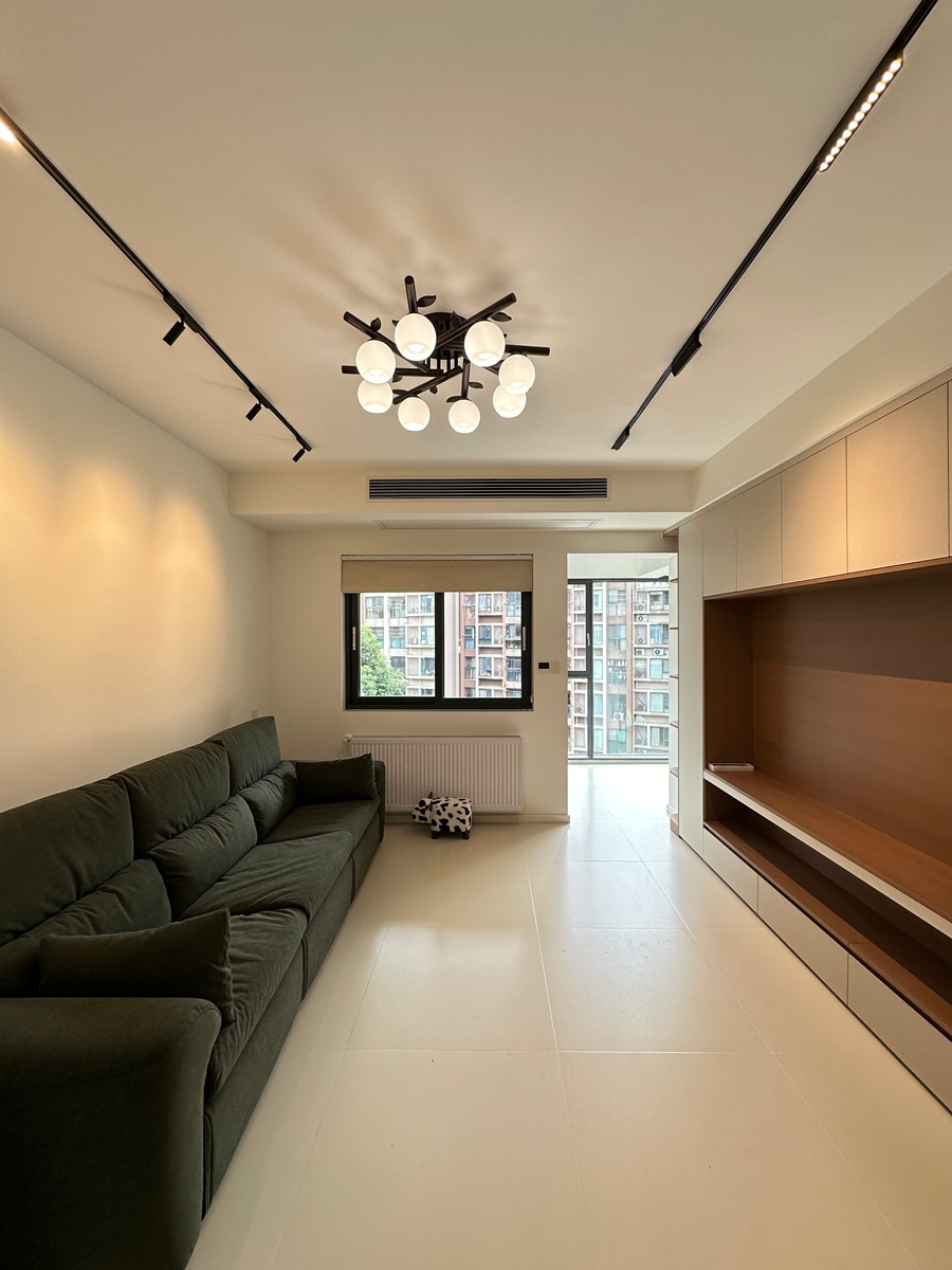 简约通透呼吸家！9万理想豪宅不是梦