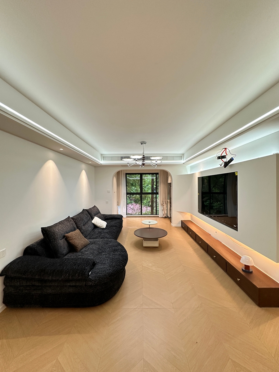 高颜值开放式餐厨一体，11万谁看了不心动