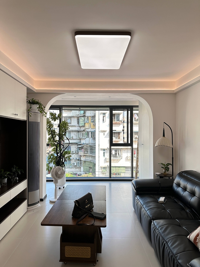 只花8万就能打造出时尚简约风，快来抄作业