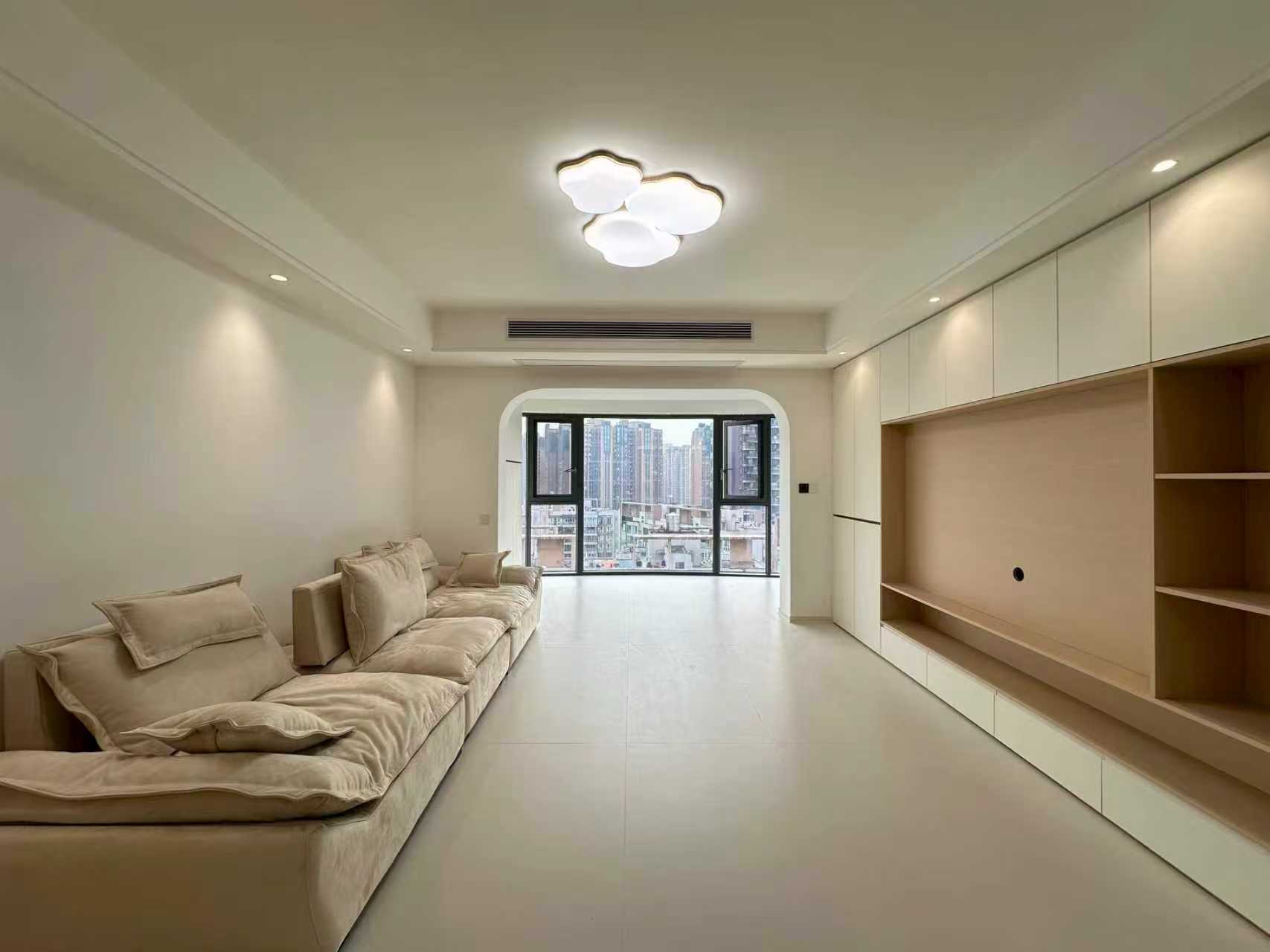 8.5 万装出现代奶油风质感，太绝了！