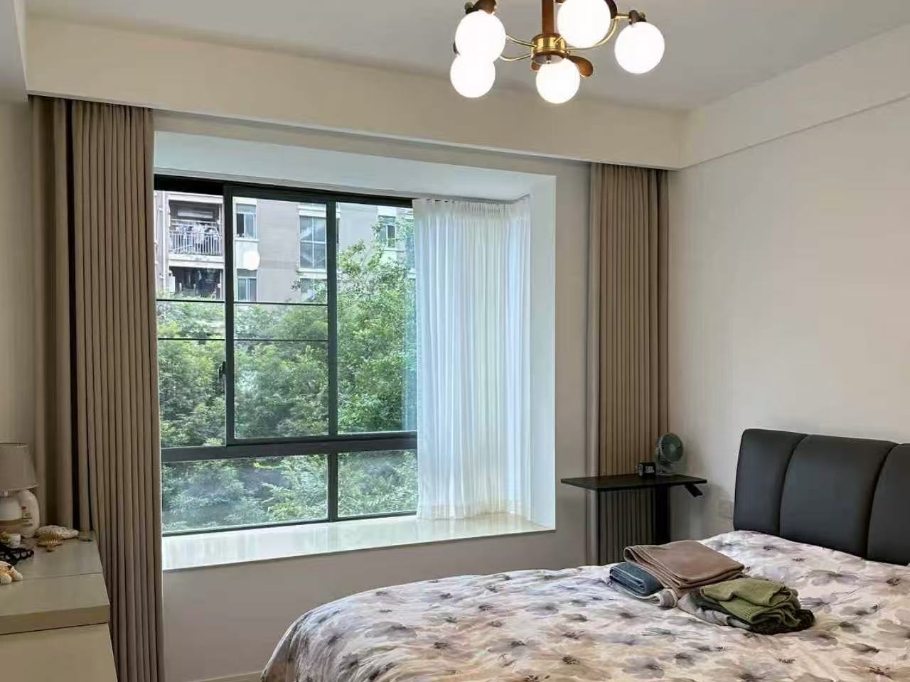 花9w装成这样，一推开门就沦陷，绝了！