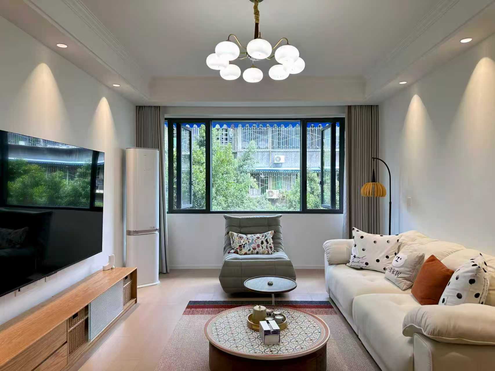 谁信啊！100 平的家只花 9 万就装完