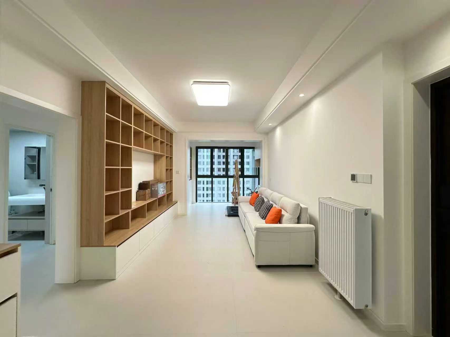 11万爆改成功！小户型也能住的舒服~